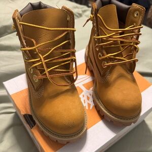 Wheat timberlands